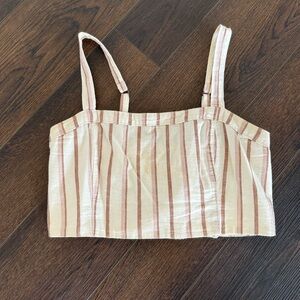 Abercrombie and Fitch Crop Top